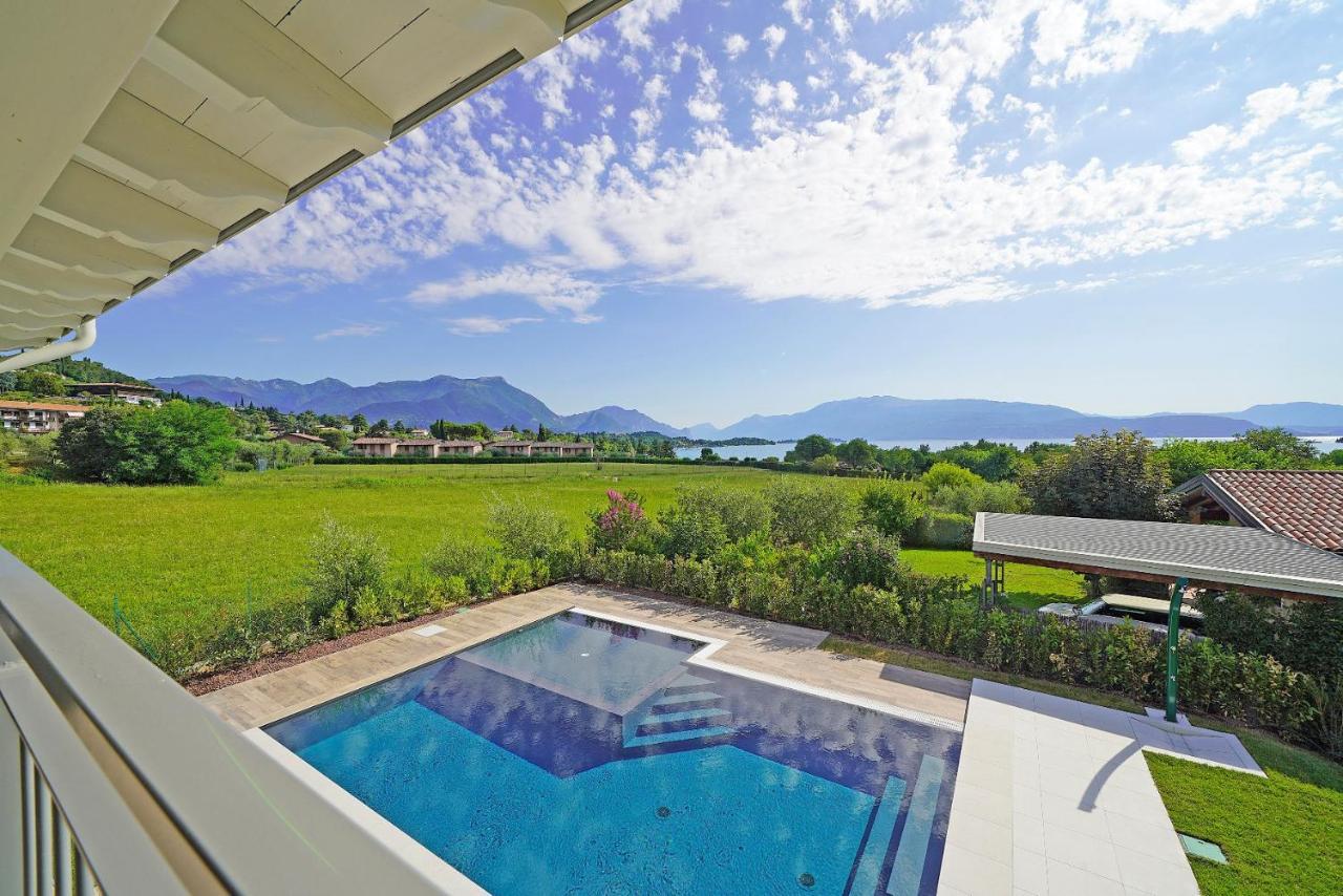 Gardaliva 5 Apartment Manerba del Garda Exterior photo