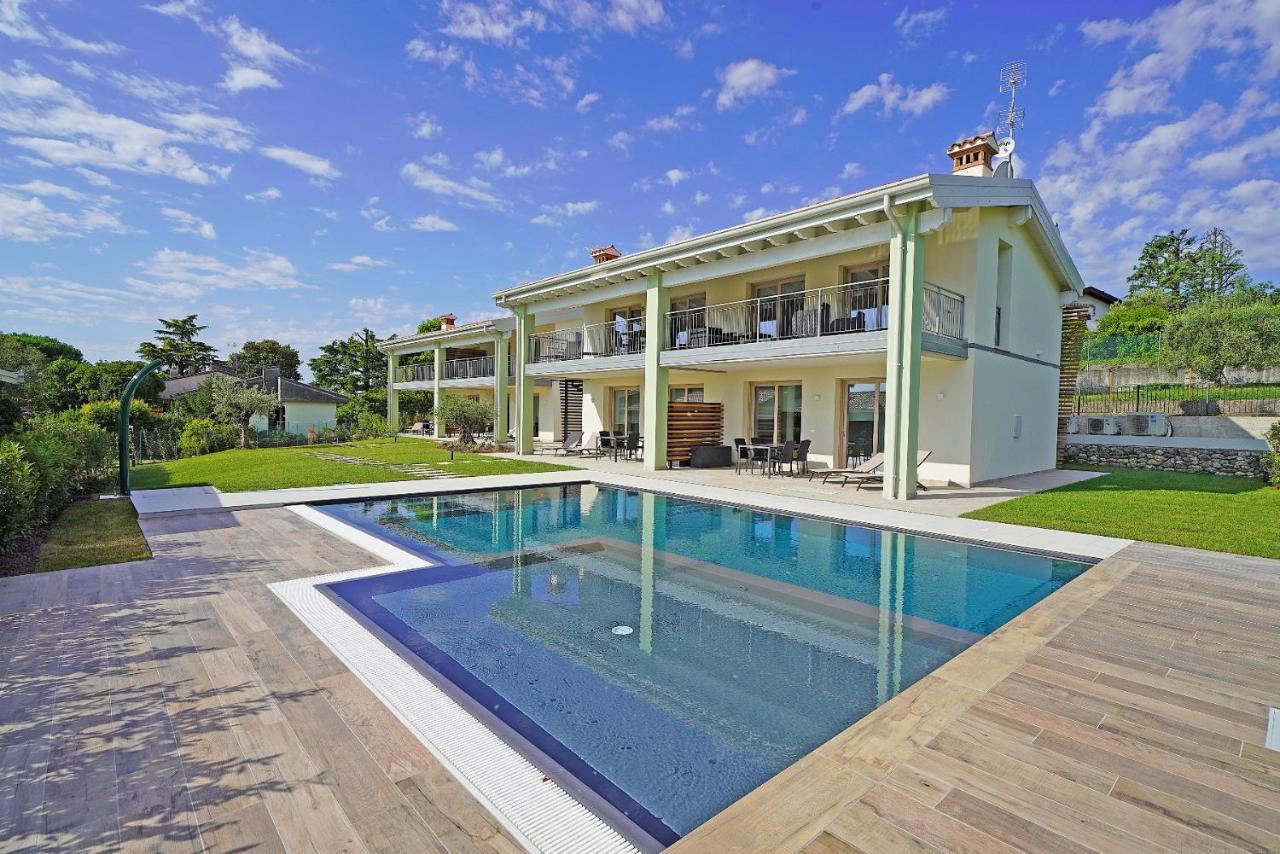 Gardaliva 5 Apartment Manerba del Garda Exterior photo
