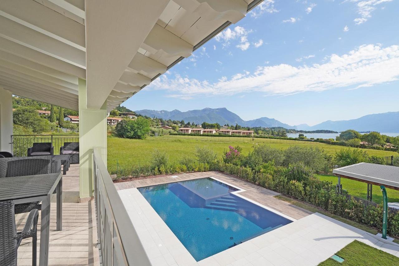 Gardaliva 5 Apartment Manerba del Garda Exterior photo