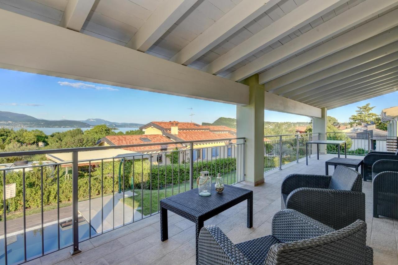 Gardaliva 5 Apartment Manerba del Garda Exterior photo