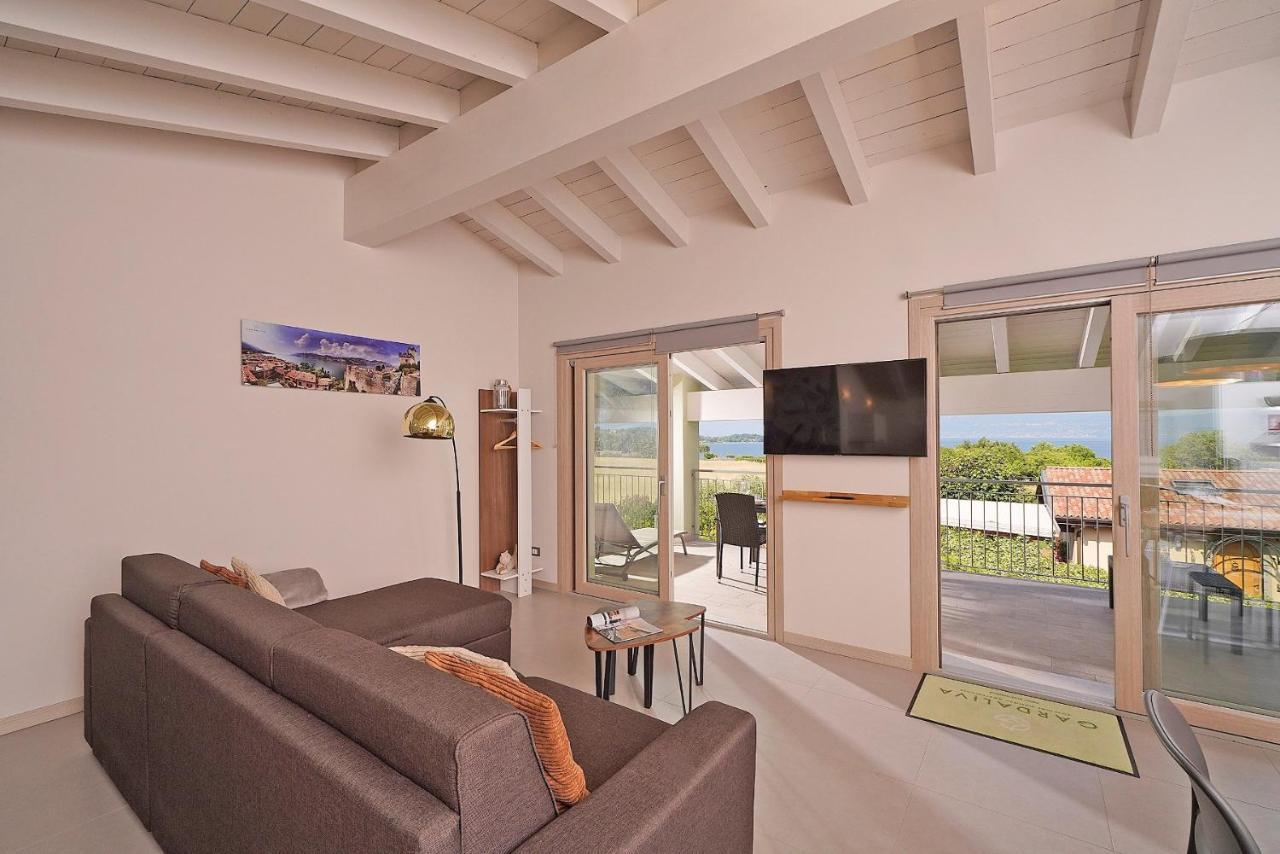 Gardaliva 5 Apartment Manerba del Garda Exterior photo