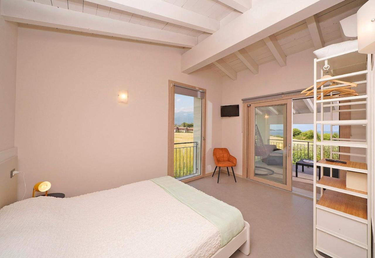 Gardaliva 5 Apartment Manerba del Garda Exterior photo