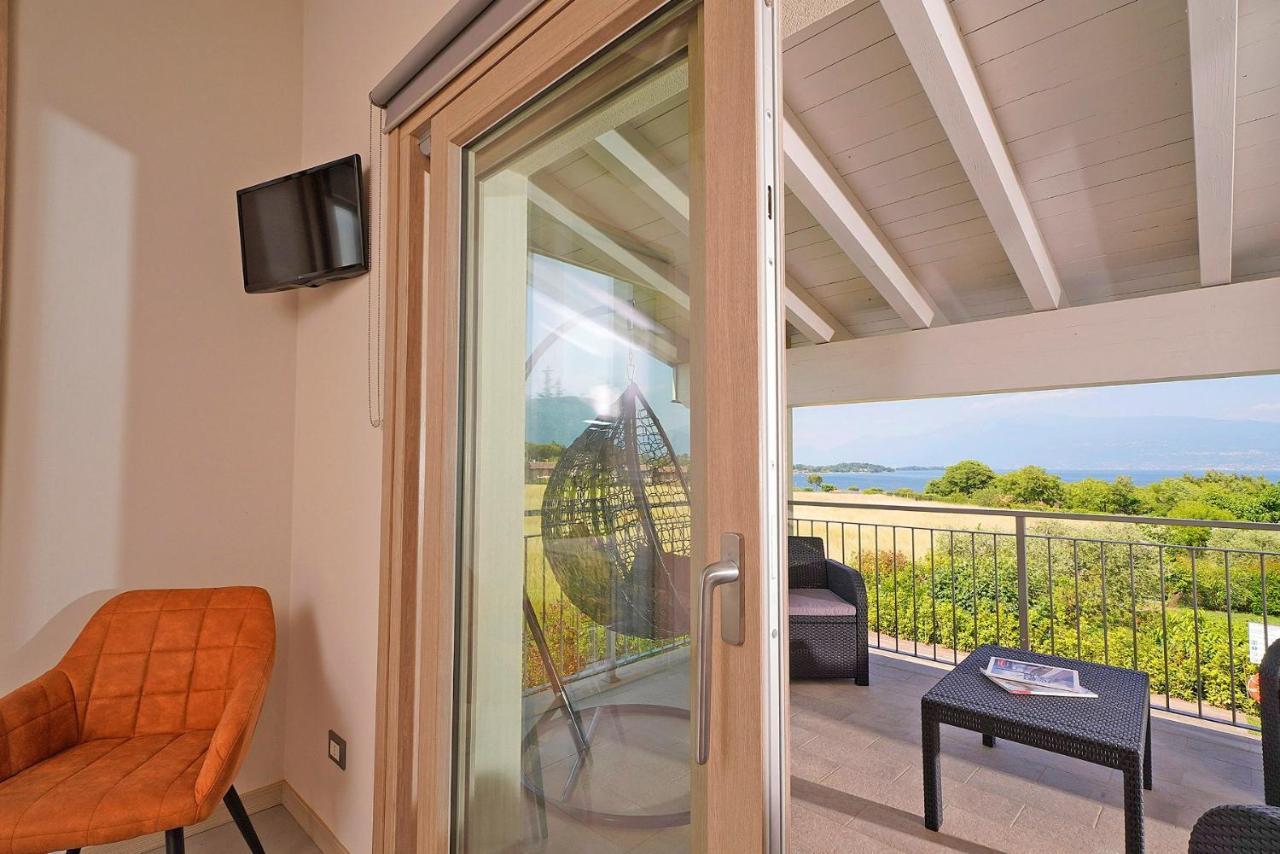 Gardaliva 5 Apartment Manerba del Garda Exterior photo