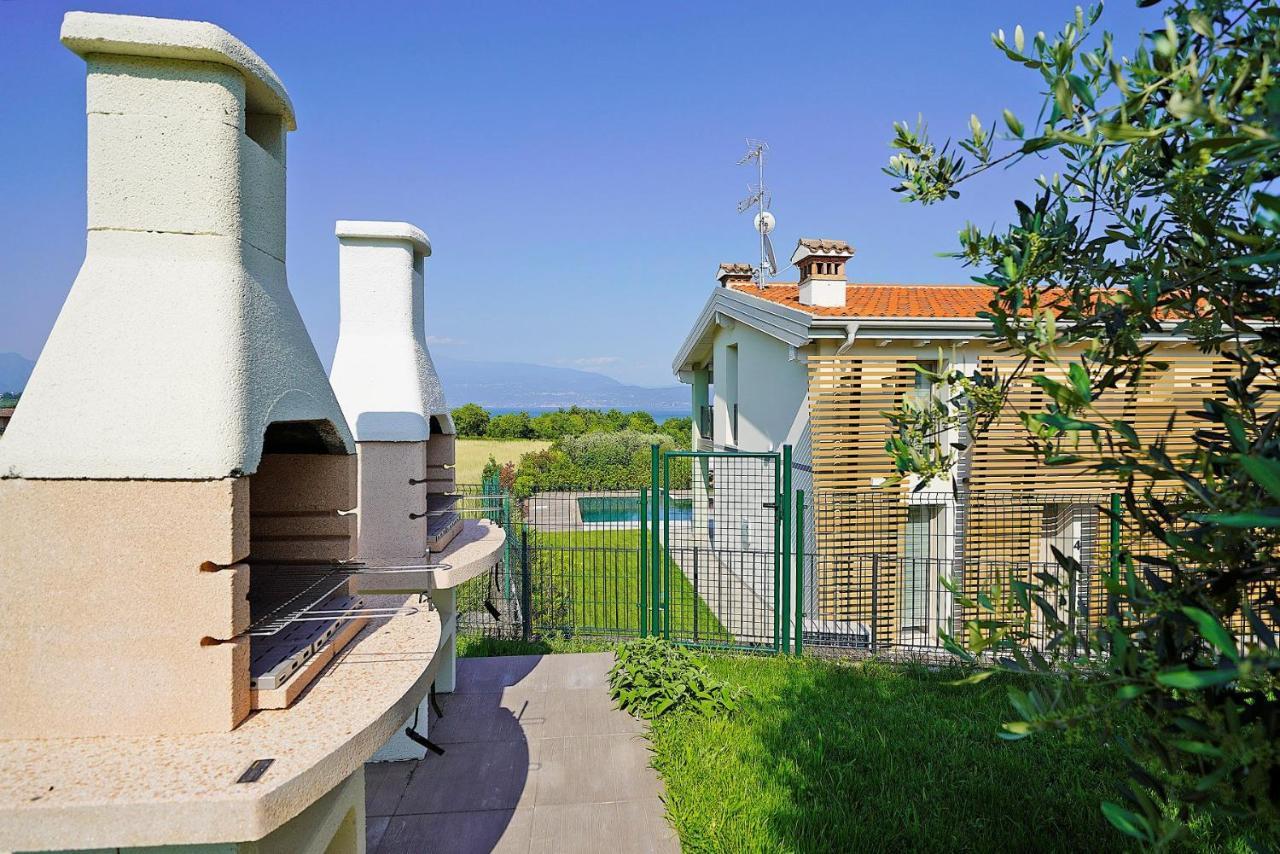 Gardaliva 5 Apartment Manerba del Garda Exterior photo